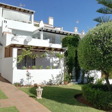 Namaste, Apartamento Tranquilo En Marbella Exteriör bild