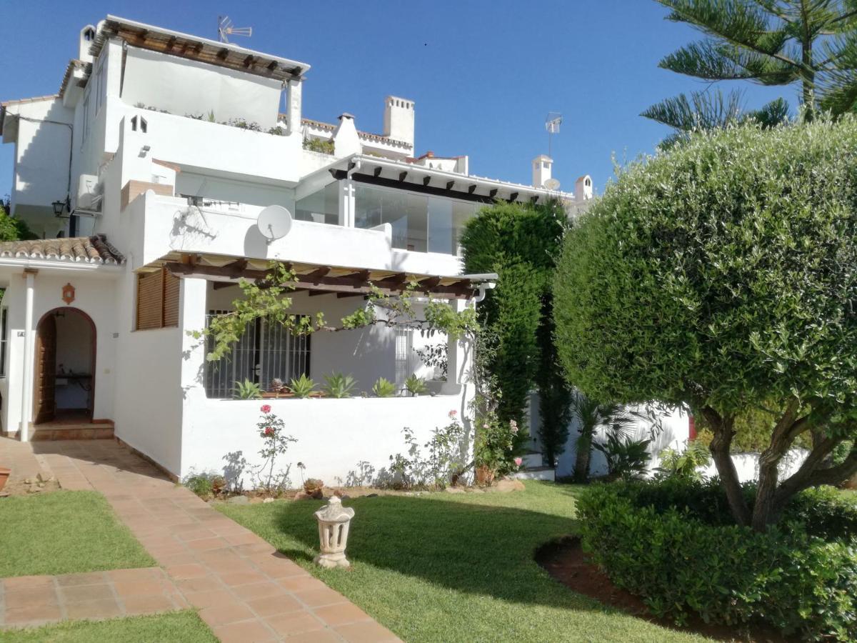 Namaste, Apartamento Tranquilo En Marbella Exteriör bild