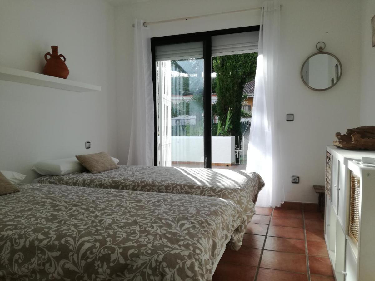 Namaste, Apartamento Tranquilo En Marbella Exteriör bild