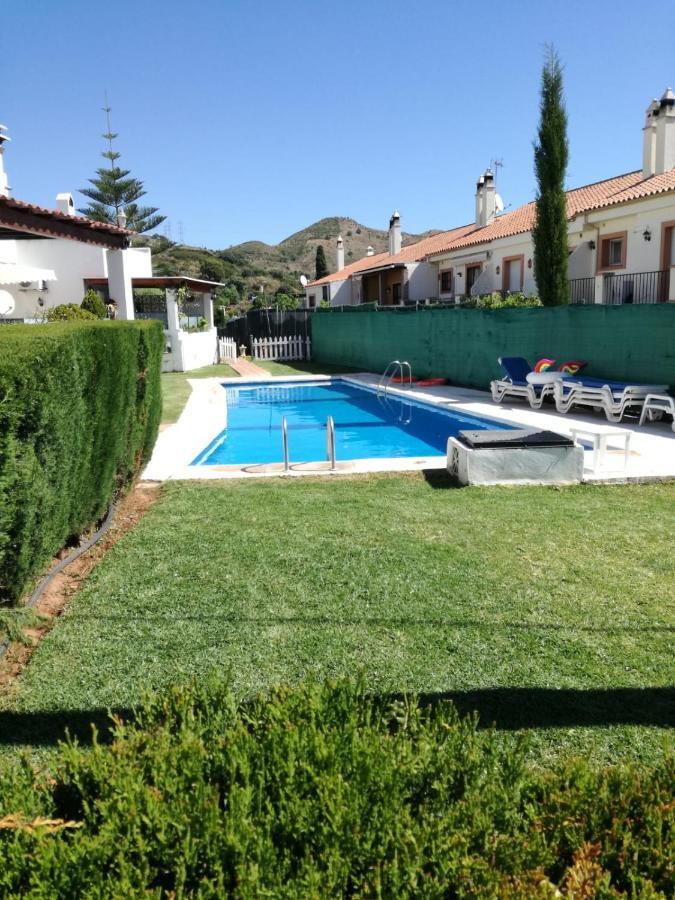Namaste, Apartamento Tranquilo En Marbella Exteriör bild