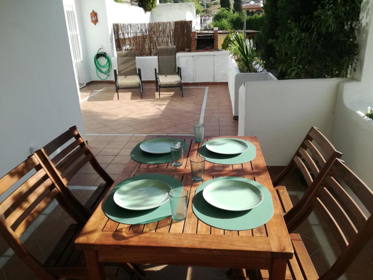 Namaste, Apartamento Tranquilo En Marbella Exteriör bild
