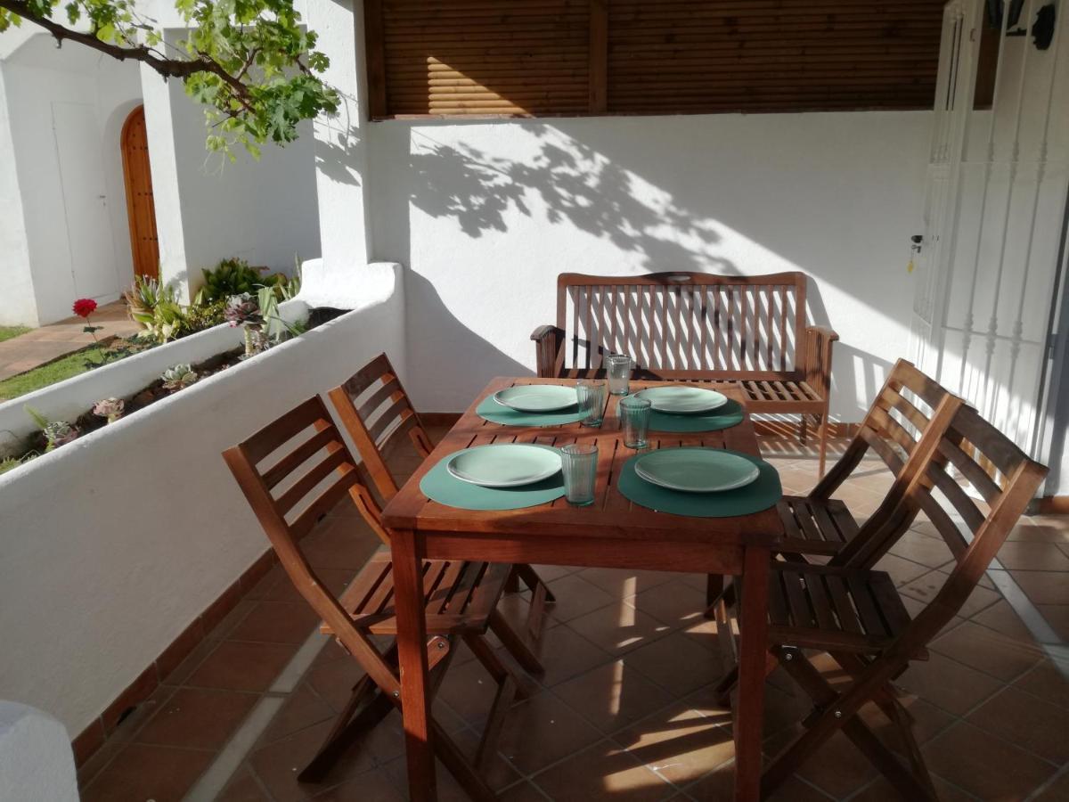 Namaste, Apartamento Tranquilo En Marbella Exteriör bild